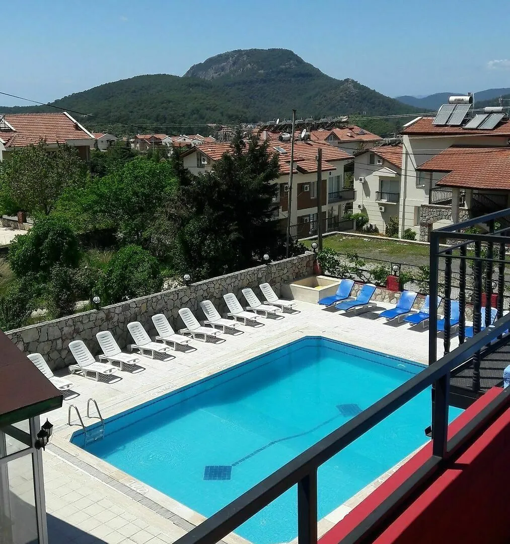 ***  Tjs Hotel Fethiye Ölüdeniz Türkiye