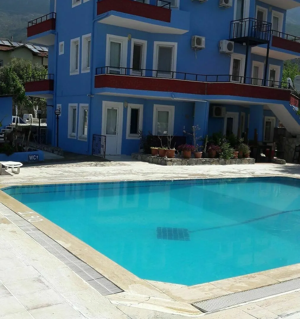 Tjs Hotel Fethiye Ölüdeniz