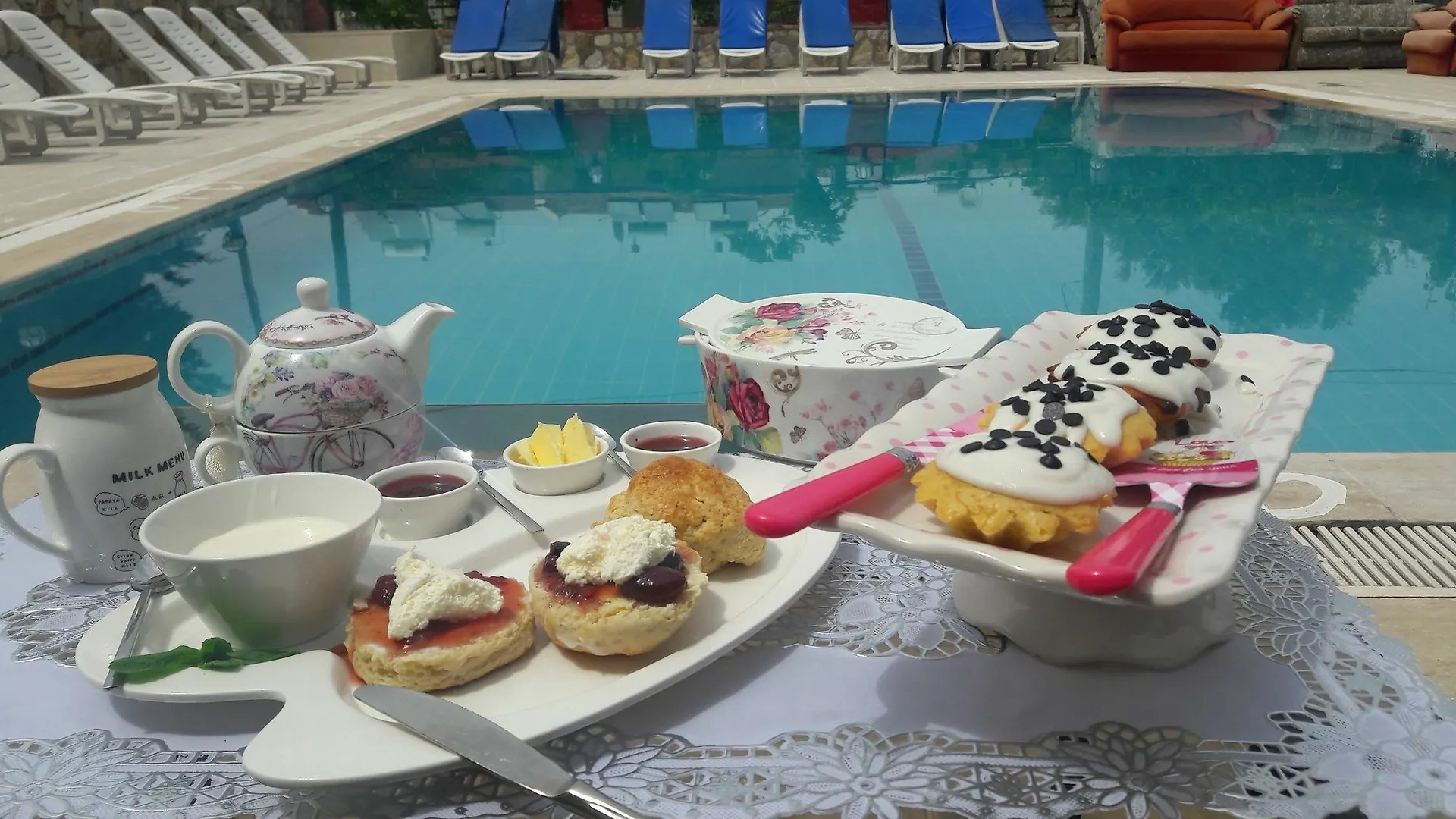 Tjs Hotel Fethiye Ölüdeniz