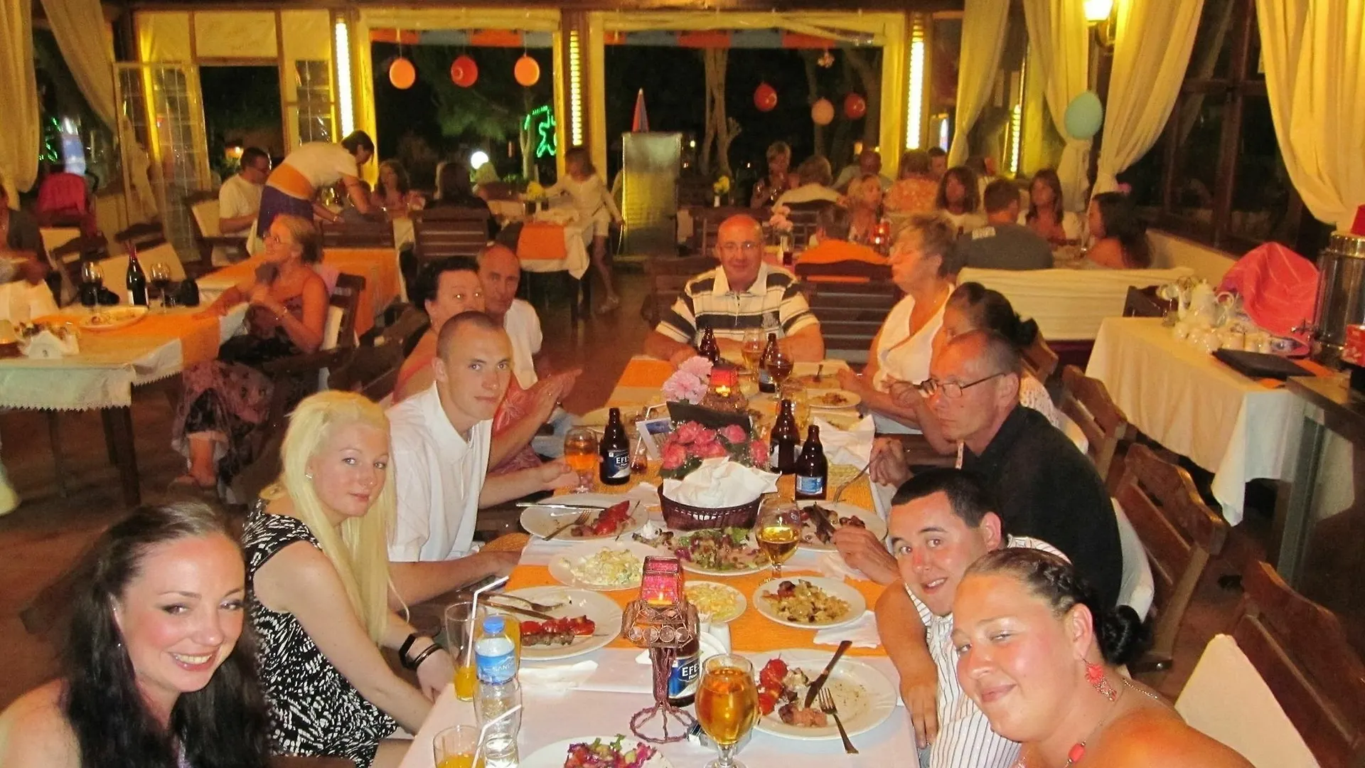 Tjs Hotel Fethiye Ölüdeniz