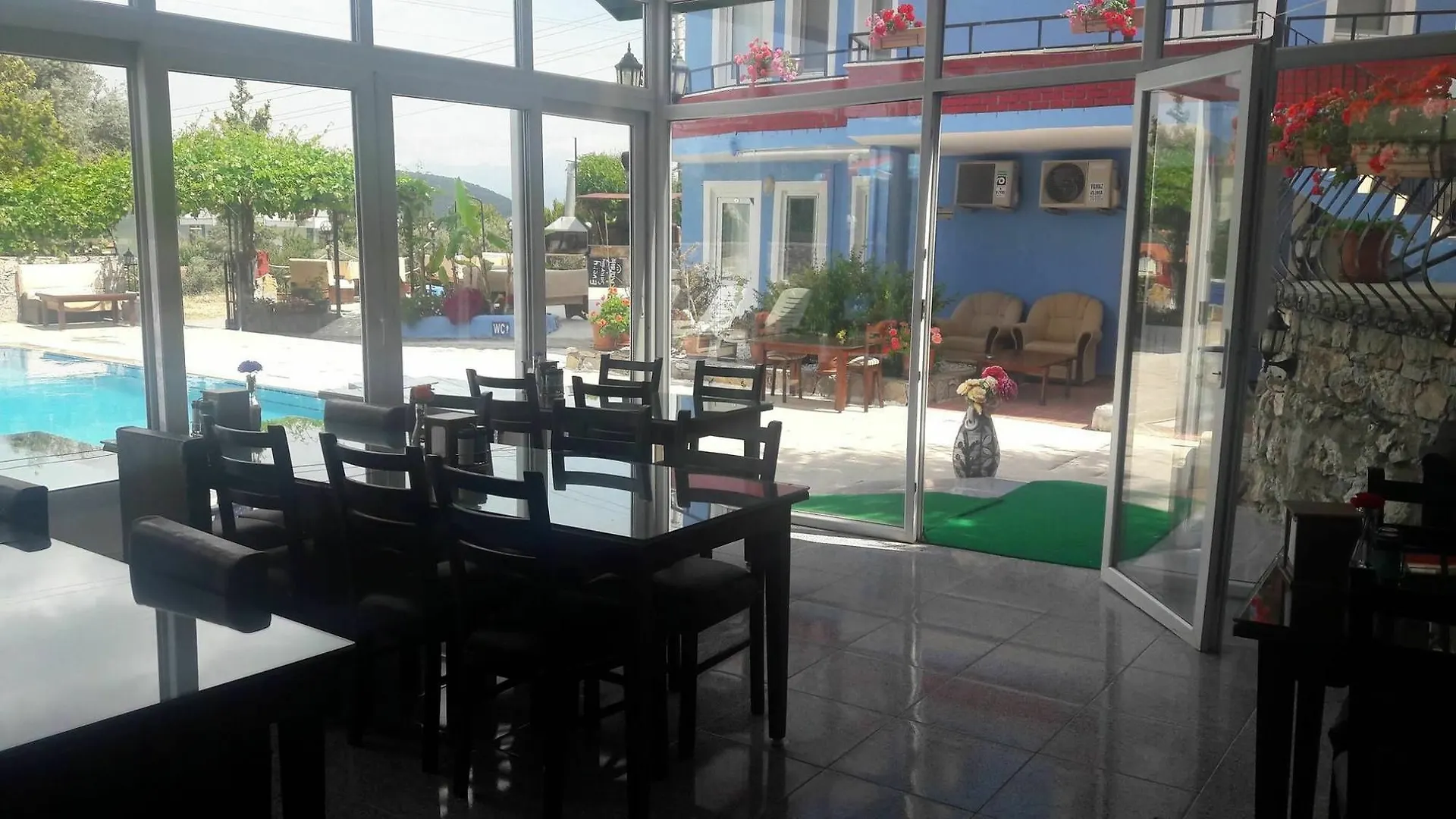 Tjs Hotel Fethiye Ölüdeniz Turkije
