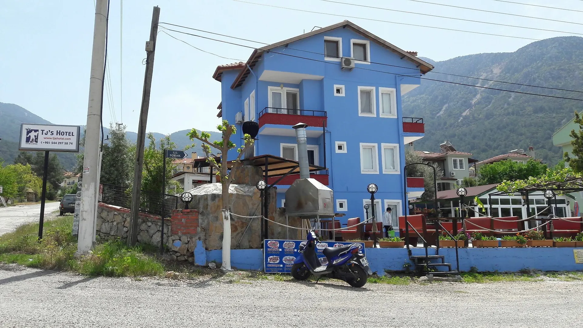 Tjs Hotel Fethiye Ölüdeniz 3*,  Turkije