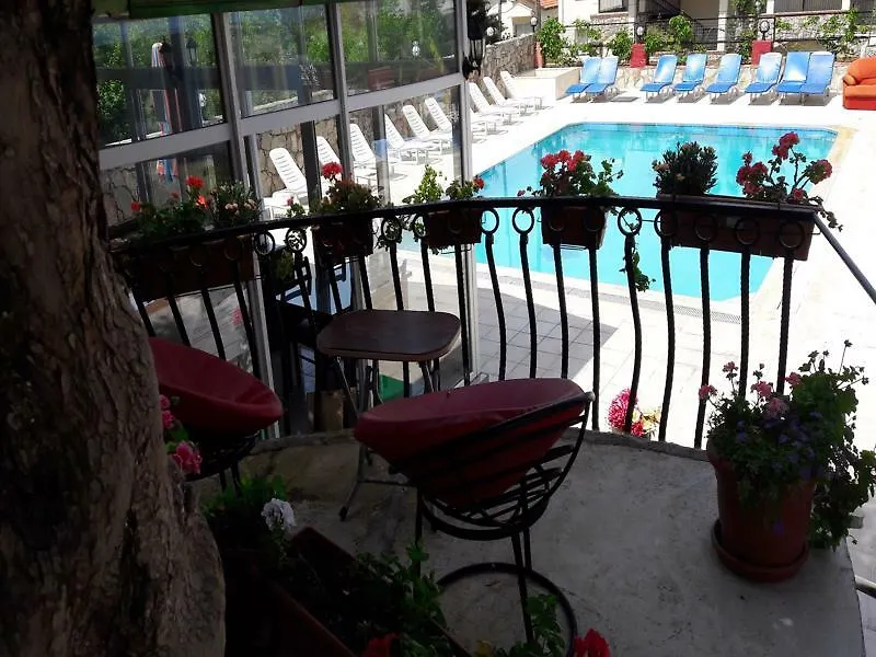 Tjs Hotel Fethiye Ölüdeniz Turkije