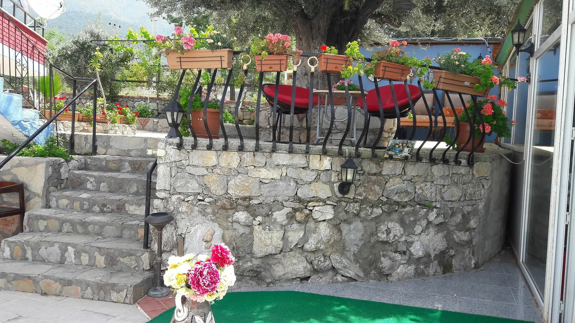 ***  Tjs Hotel Fethiye Ölüdeniz Turkije