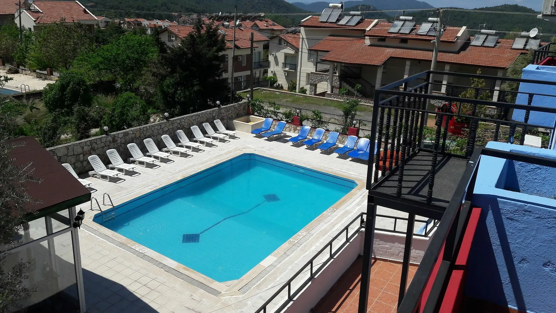 Tjs Hotel Fethiye Ölüdeniz 3*,